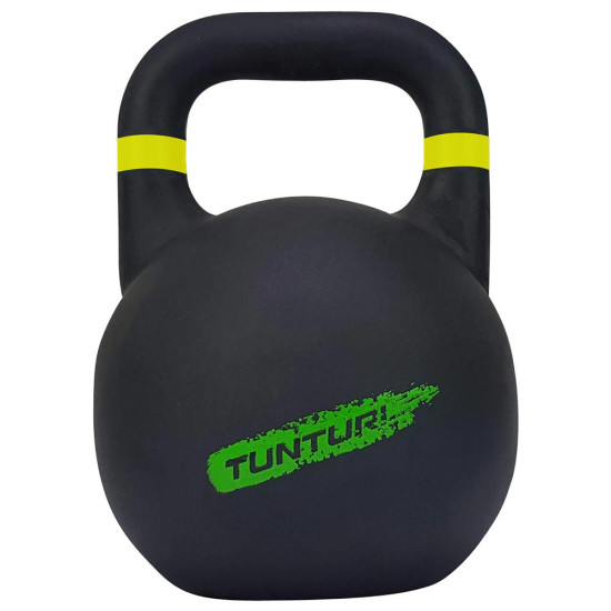 Tunturi Competition Kettlebell, 16kg